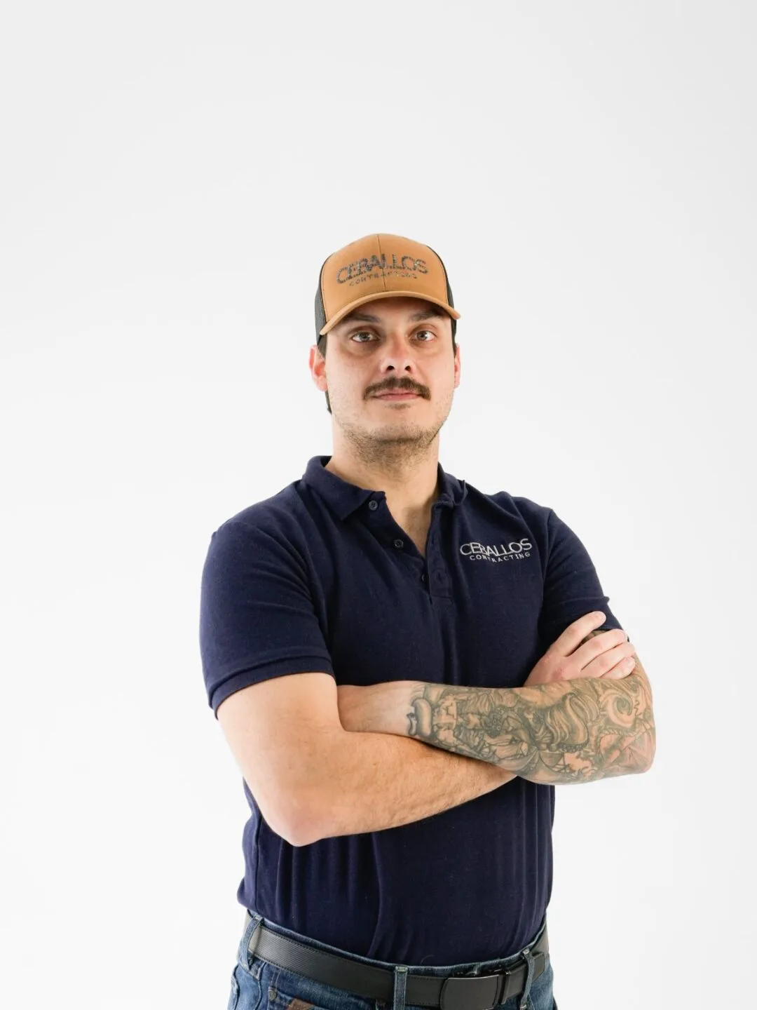 Michael Ventrone, Office Manager