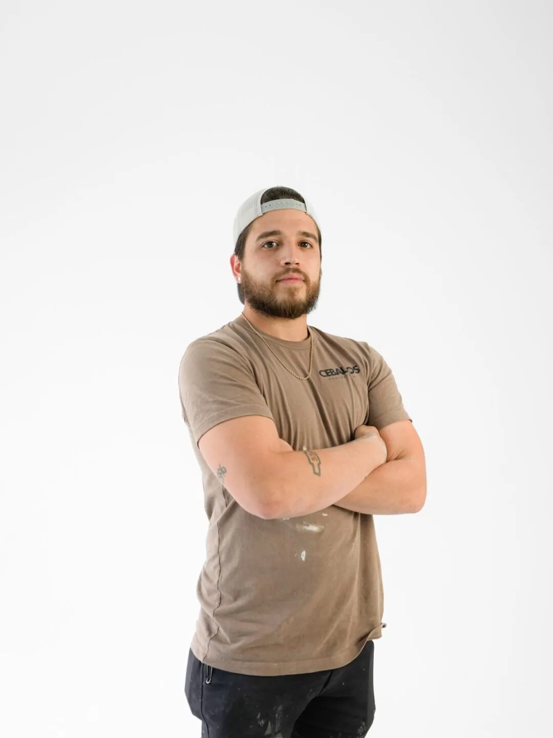 Thomas Ríos, Foreman